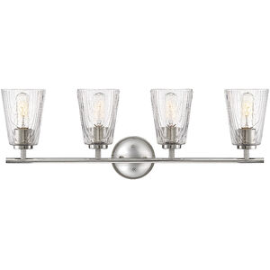 Westwood 4 Light 29.75 inch Bathroom Vanity Light