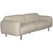 Franklin Off White Sofa