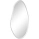 Anogia 40 X 22 inch Grey Wall Mirror