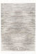 Lyon 84 X 63 inch Light Grey Rug in 5 x 8, Rectangle