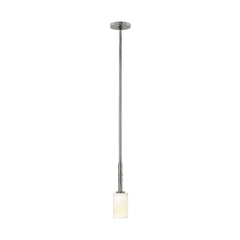 Margeaux 1 Light 4 inch Polished Nickel Mini-Pendant Ceiling Light