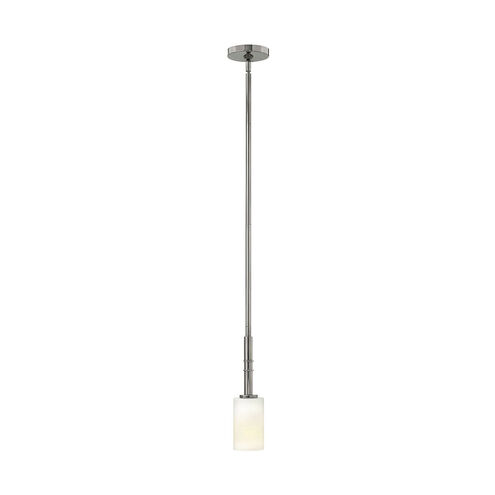 Margeaux 1 Light 3.5 inch Polished Nickel Mini-Pendant Ceiling Light