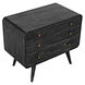 Bart Cinder Black Chest