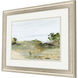 Landscapes Collection Green Framed Art