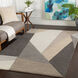 Forum 180 X 144 inch Charcoal Rug in 12 x 15, Rectangle