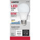 Lumos LED A19 Medium Medium 9.8 watt 120V 5000K Bulb