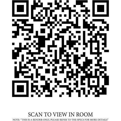 Stagger LED Brass Mini Pendant Ceiling Light