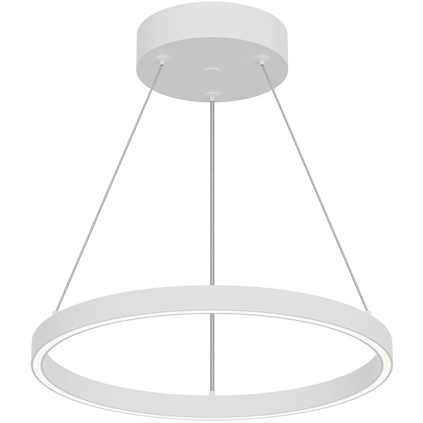 Cerchio 17.75 inch Pendant