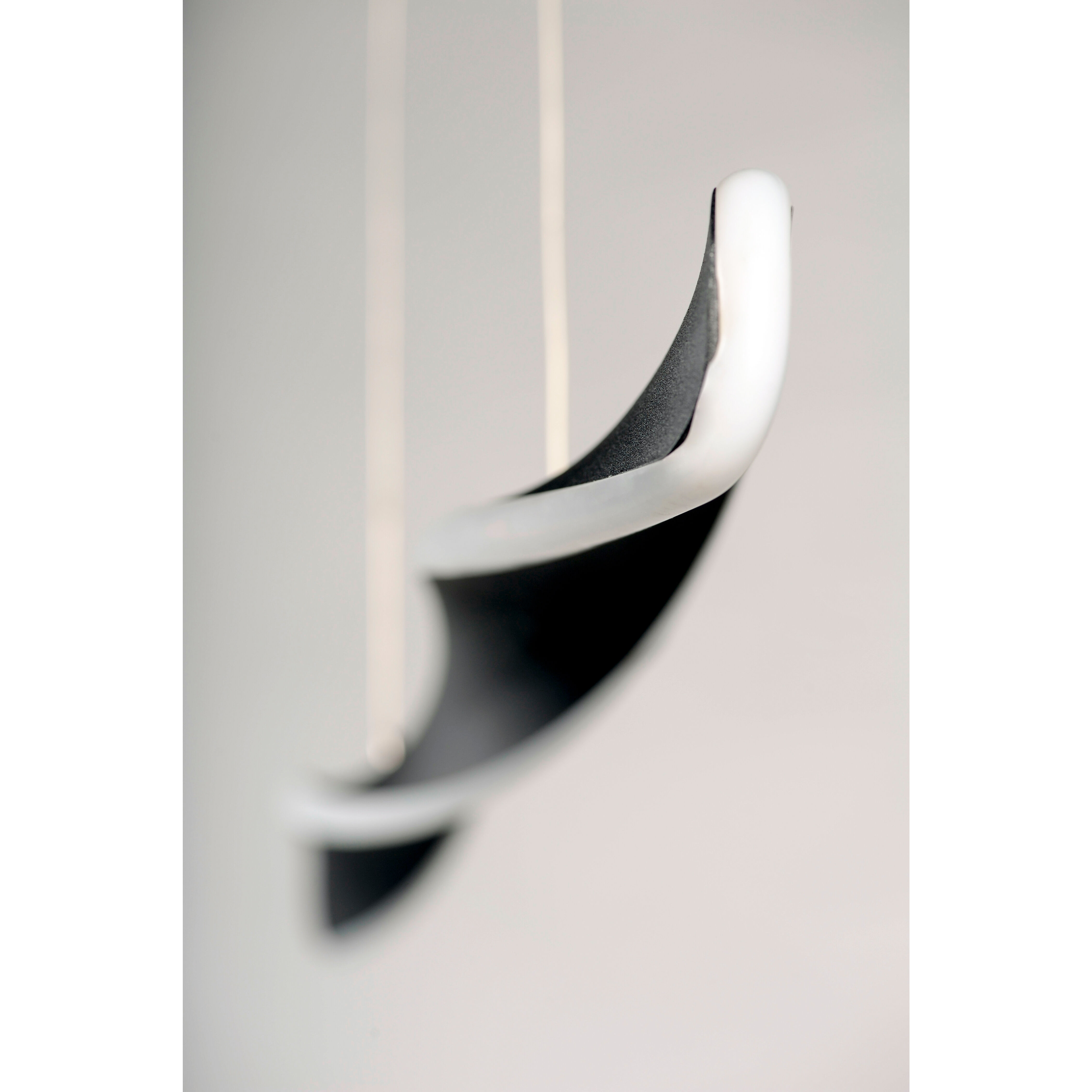 Pirouette LED 40 inch Black Linear Pendant Ceiling Light