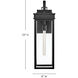 Coastal Elements Cole Outdoor Wall Mount
