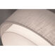 Sanibel 1 Light 18 inch White Flush Mount Ceiling Light