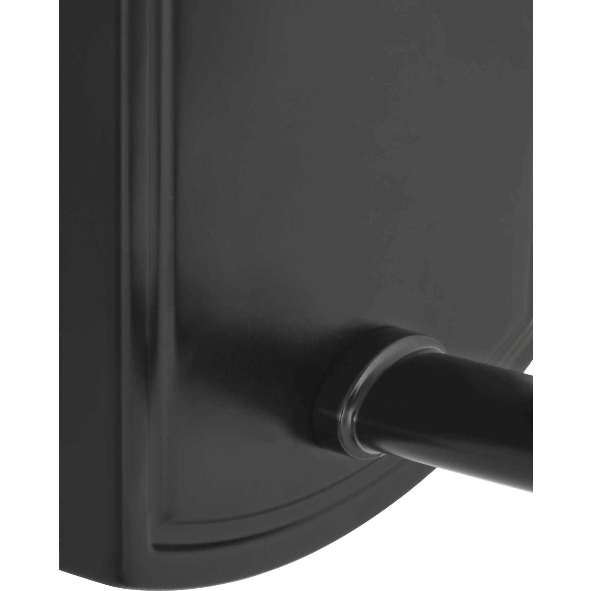 Adley 1 Light 4.5 inch Matte Black Bath Vanity Light Wall Light