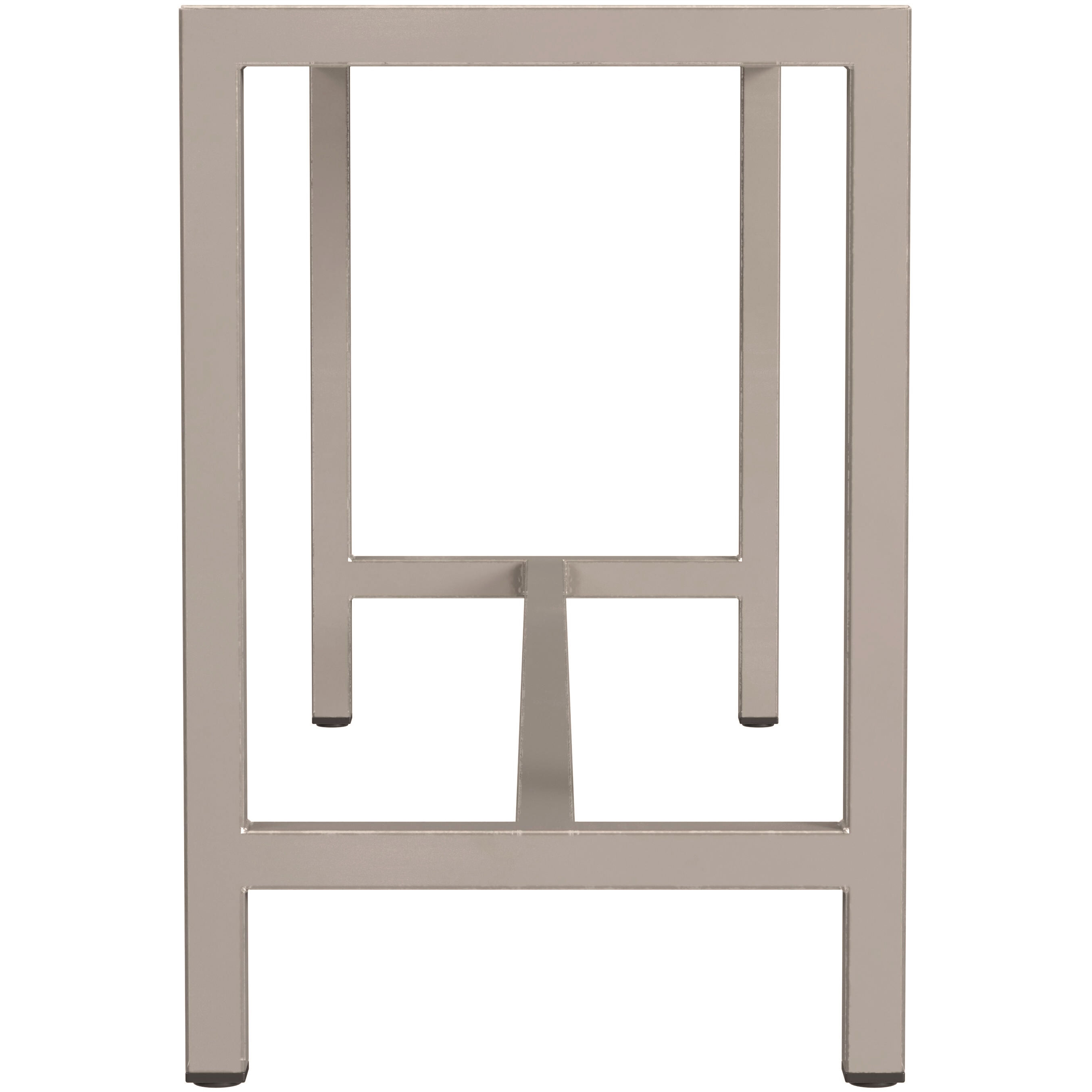 Butler Loft Tribeca Iron Metalworks Bench