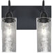 Duke 12.25 inch Bathroom Vanity Light