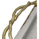 Mabrey Gold Tray