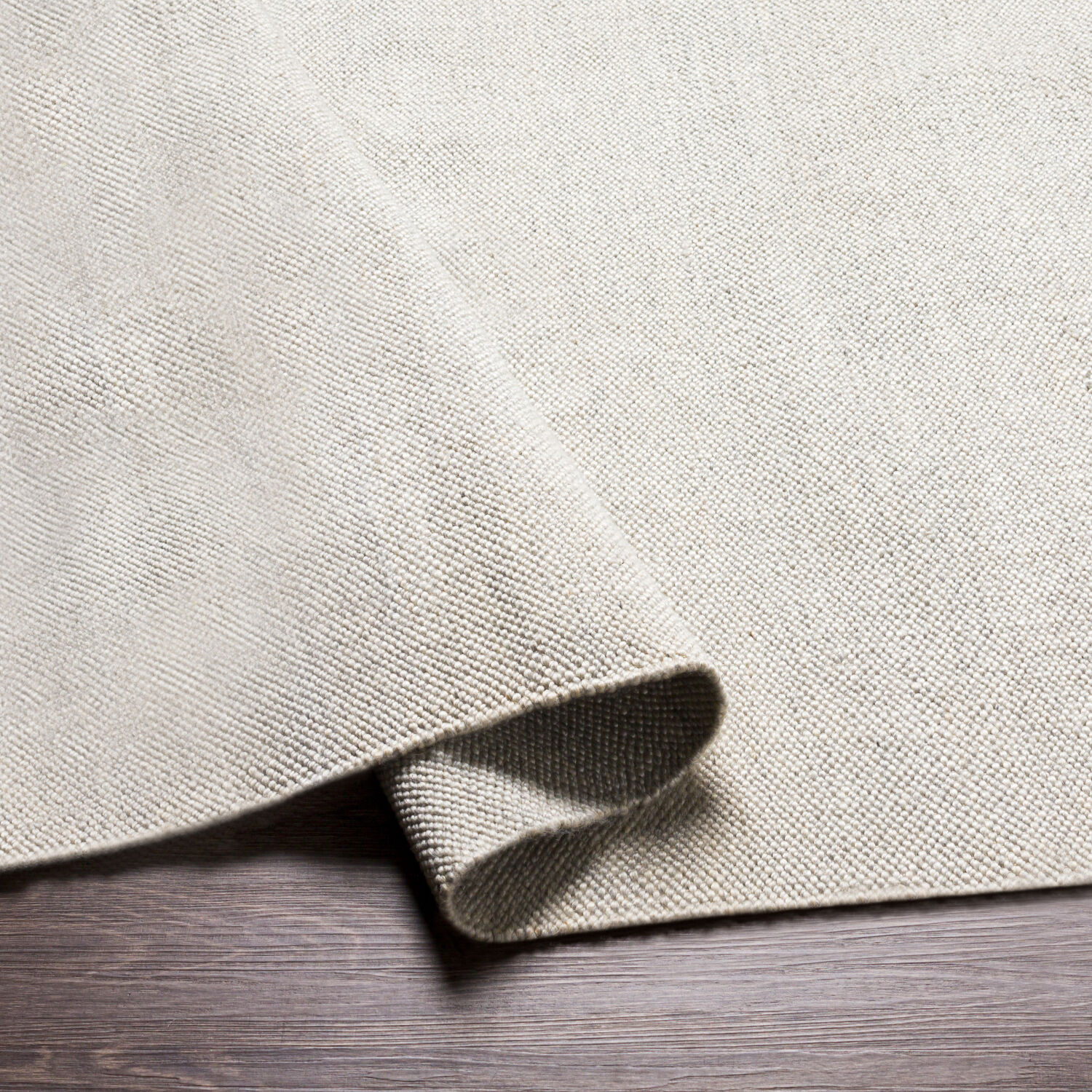 Acacia 120 X 96 inch Light Gray Rug in 8 x 10, Rectangle