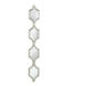 Delaney 43 X 6.1 inch Silver Wall Mirror