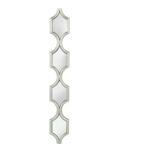 Delaney 43 X 6.1 inch Silver Wall Mirror