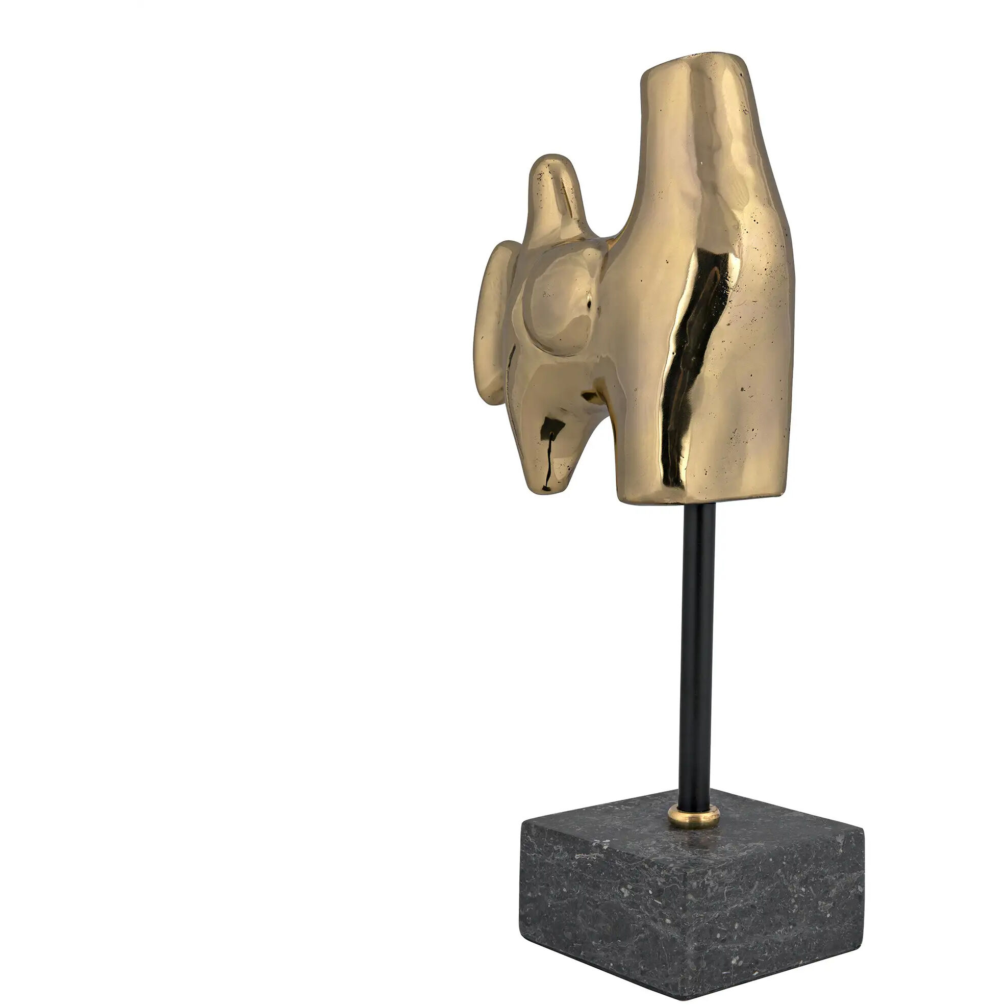 Goker Brass Decor Accessory