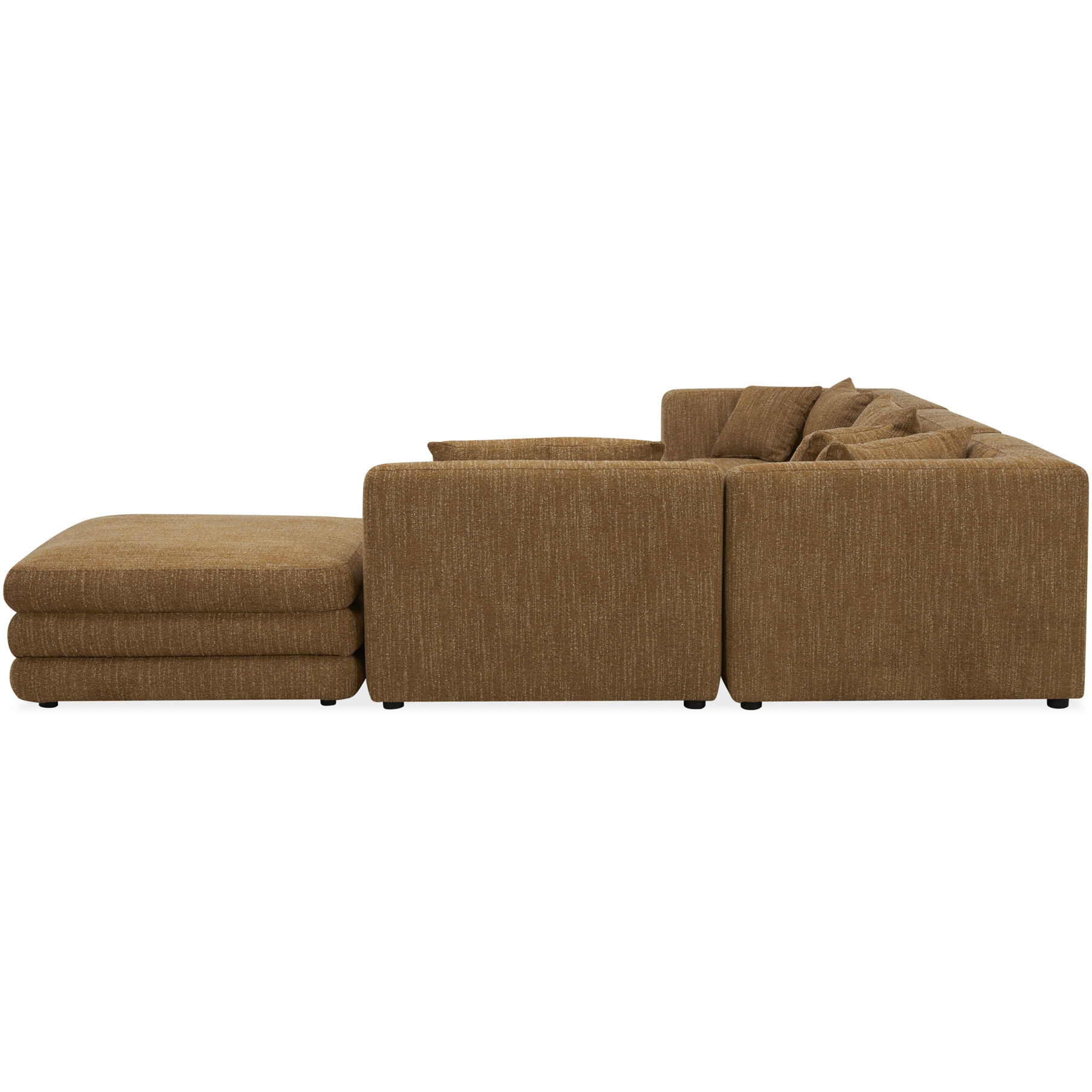 Lowtide Dream Amber Glow Modular Sectional