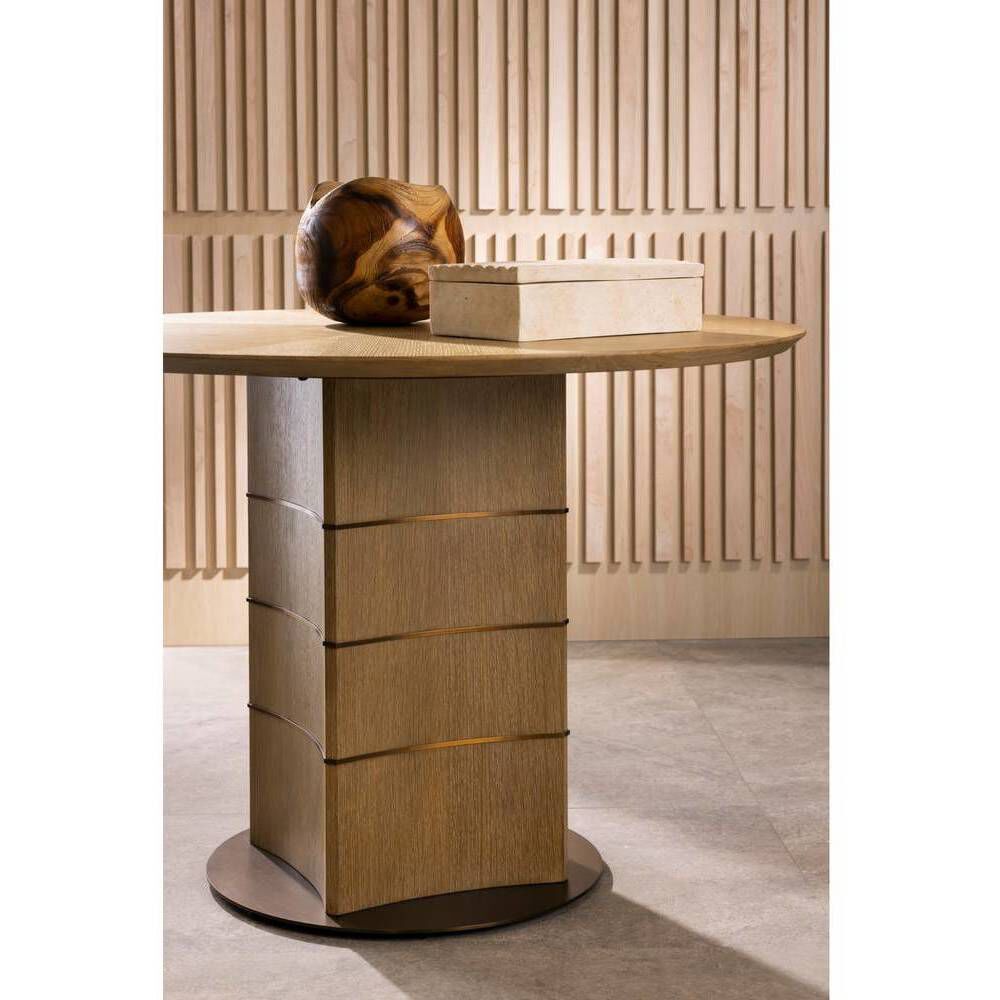 Vetralla Oyster Dining Table