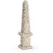 Chelsea House Natural Patella Saccharina Obelisk
