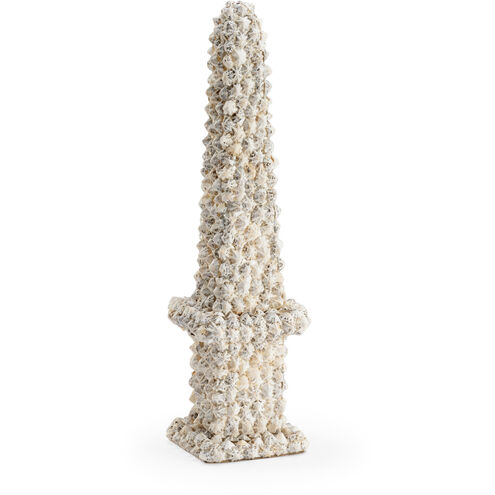 Chelsea House Natural Patella Saccharina Obelisk