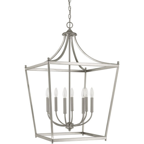 Stanton 8 Light 22.00 inch Foyer Pendant