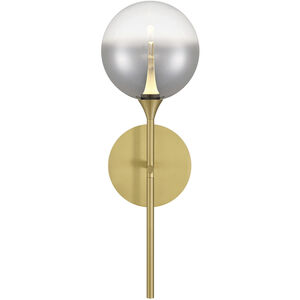 Iissa Wall Sconce Wall Light in Smoke