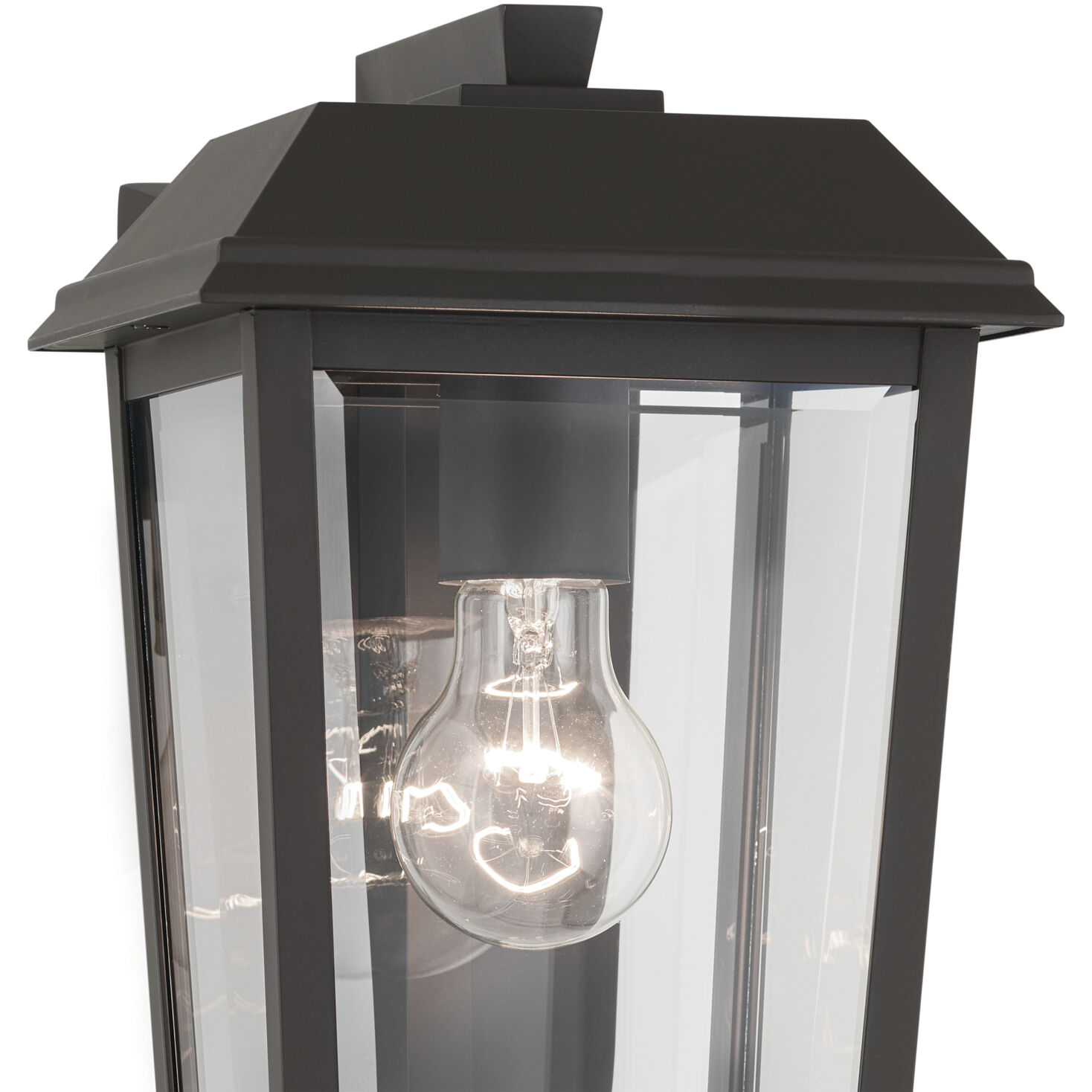 Mathus 1 Light 13 inch Olde Bronze Outdoor Wall, Small