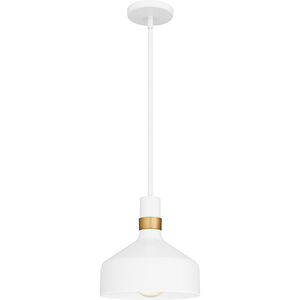 Arbor 1 Light 10.00 inch Mini Pendant