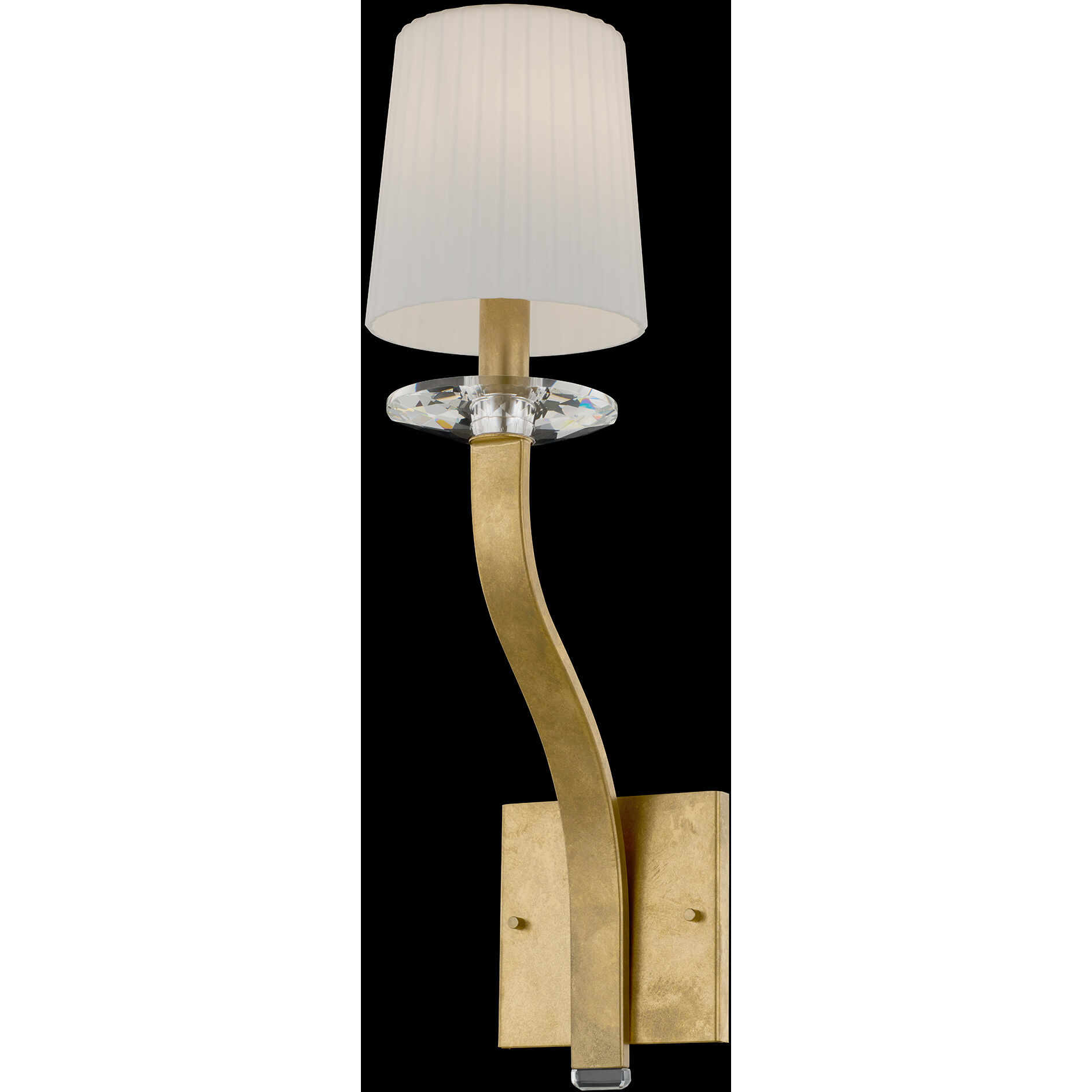 Signature Catalena 1 Light 5.5 inch Heirloom Gold Wall Sconce Wall Light