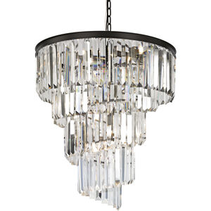 Palacial 9 Light 26.00 inch Chandelier