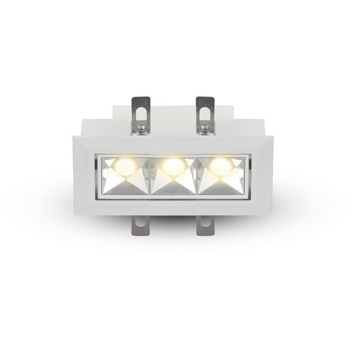 RUBIK Series White Recessed Downlight