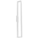 Swivel Wall Sconce Wall Light in White