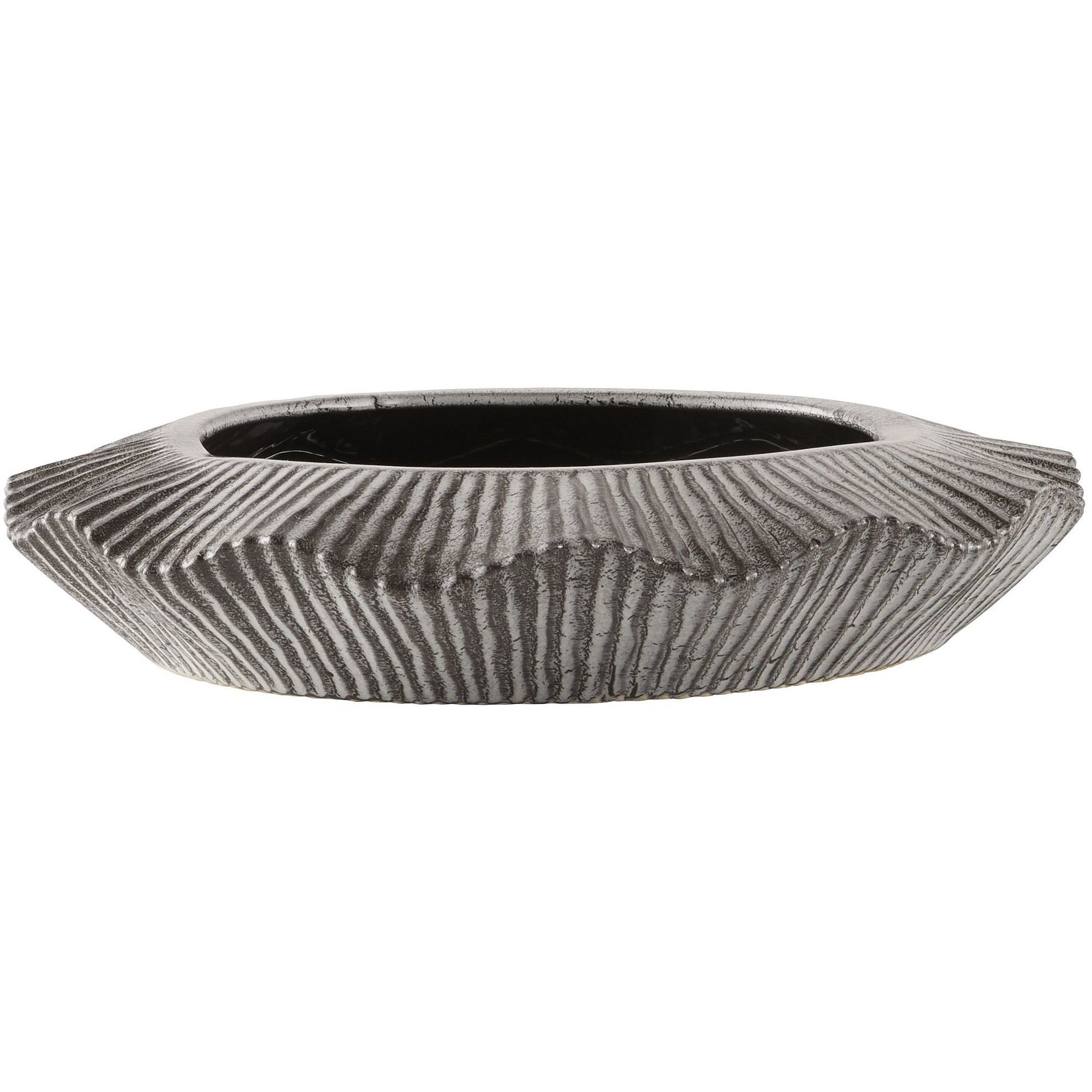 Escada Platinum Crackle Planter