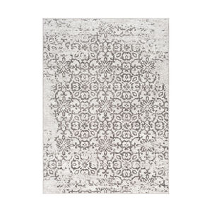 Percival 67 X 47 inch Charcoal Rug, Rectangle