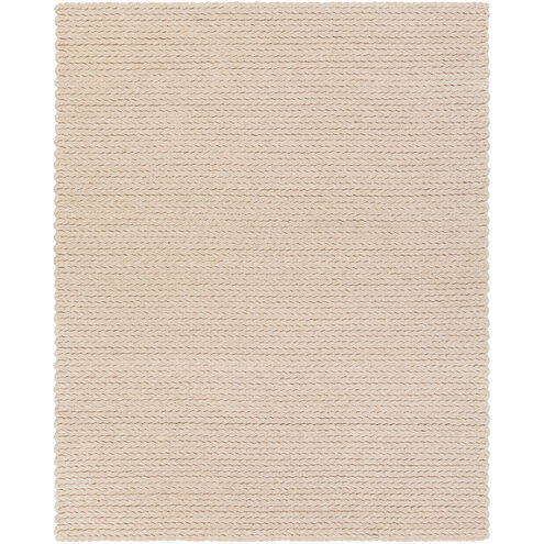 Yukon 120 X 96 inch Beige Rugs, Wool