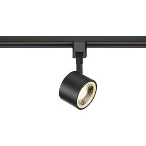 Brentwood 1 Light 120V Black Track Lighting Ceiling Light