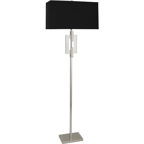 Lincoln 1 Light 10.00 inch Floor Lamp
