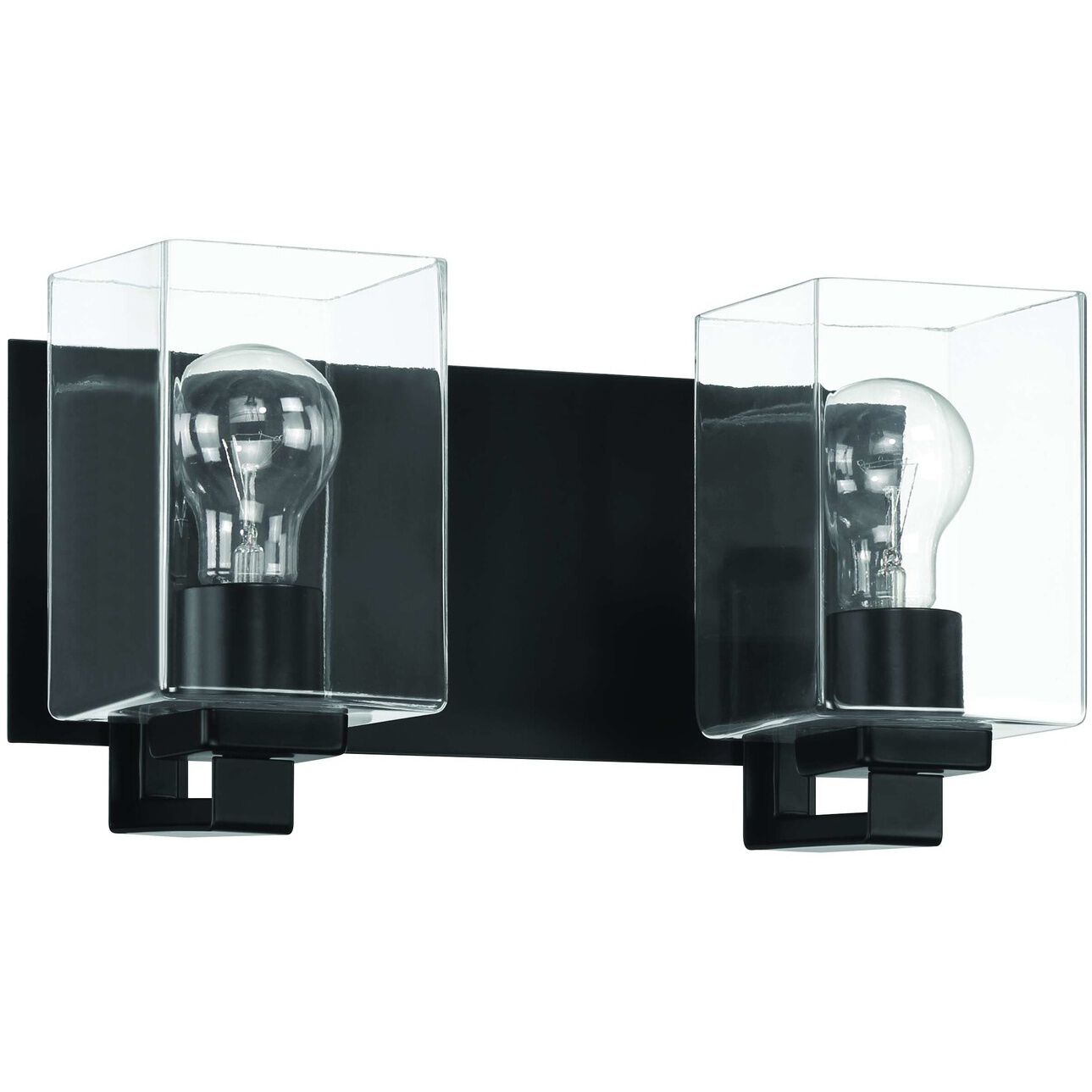 McClane 2 Light 14.00 inch Bathroom Vanity Light