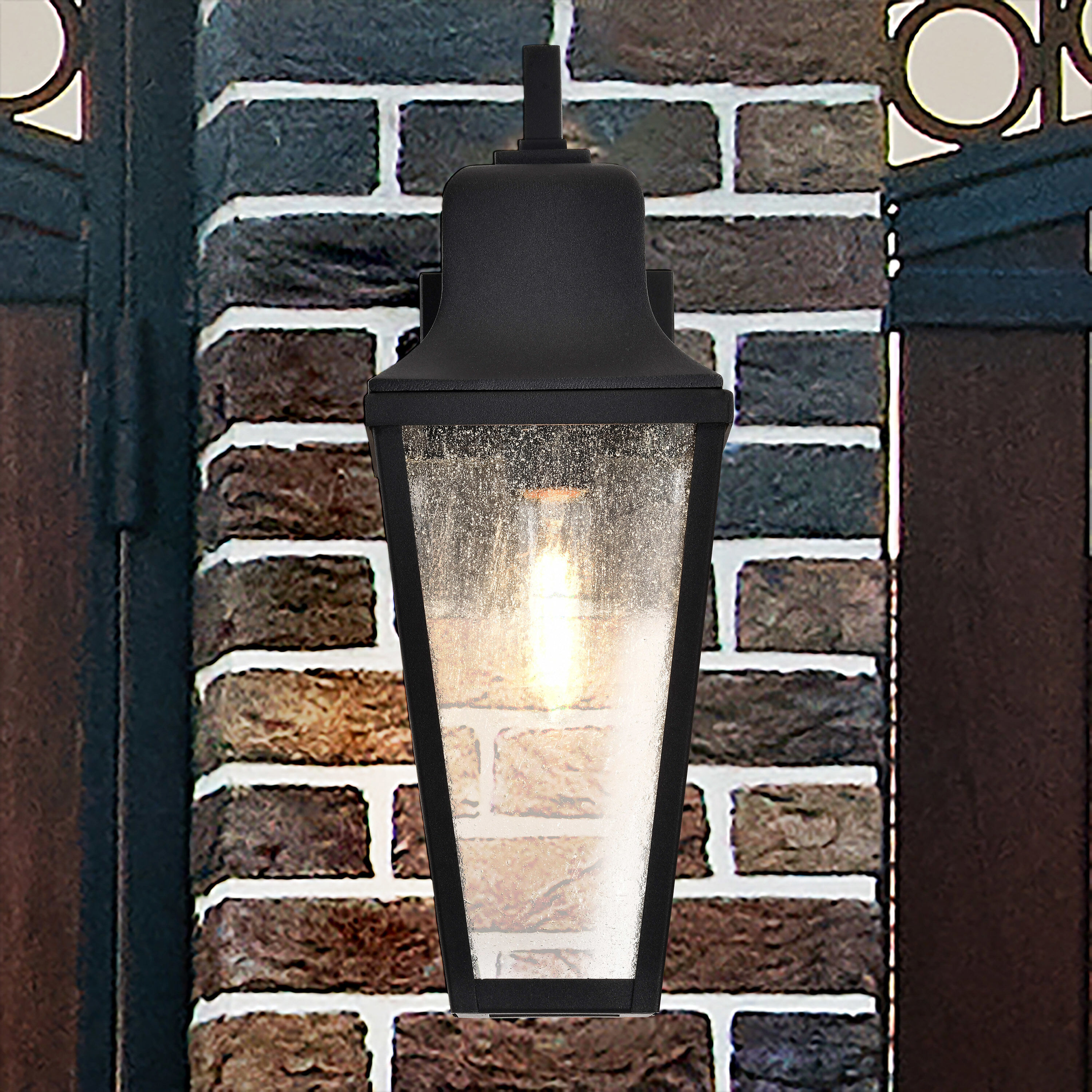 Lawrence Outdoor Wall Sconce