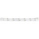 Colorscaping 12 LED 180 inch White Outdoor LED RGBWW Snap On 12V Strip Light in 15ft Strip, WAC Lighting