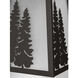 Torrey Outdoor Wall Lantern, Small