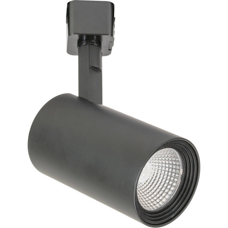 L562 120 Black Track Head Fixture Ceiling Light, H-Type