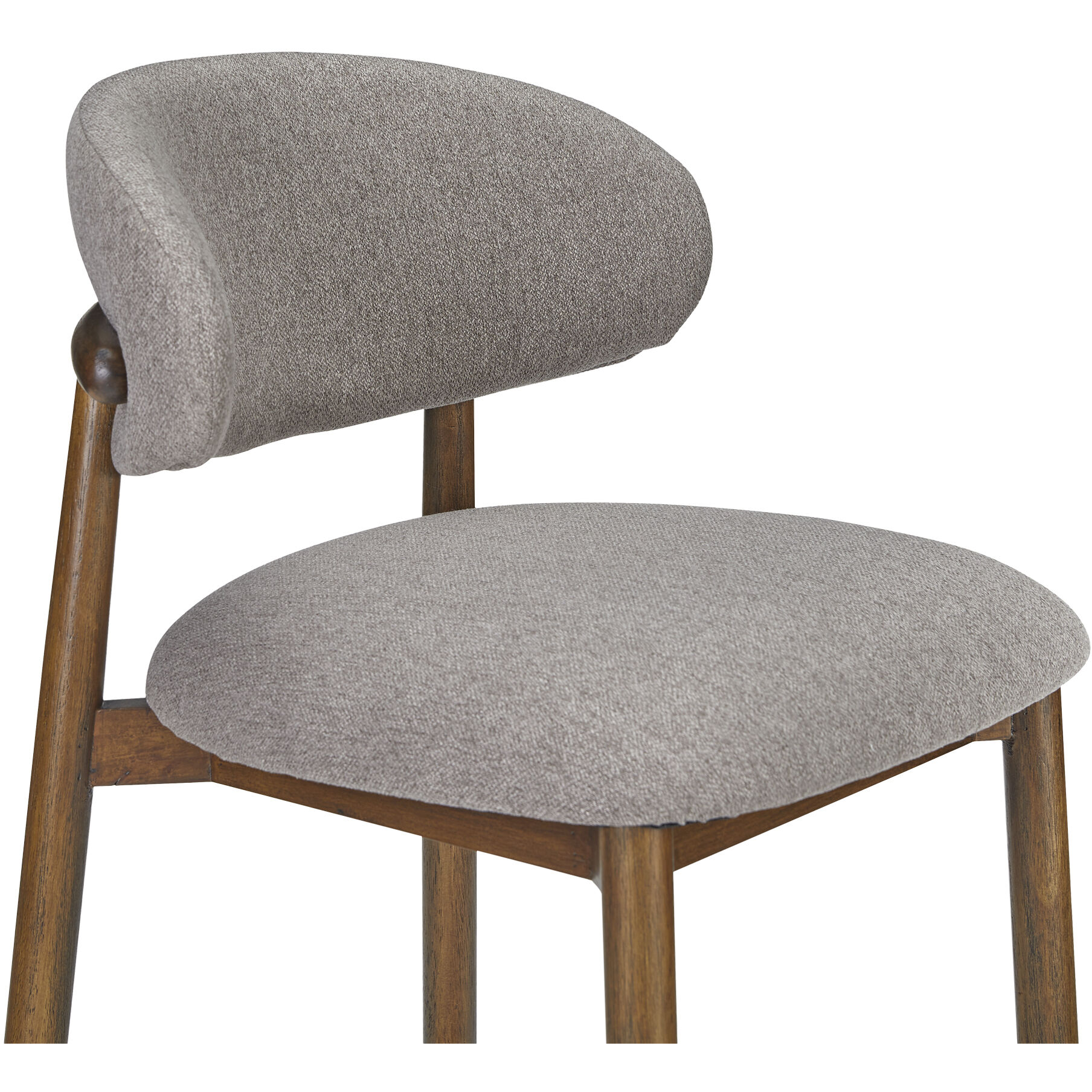 Ellie Light Brown Dining Chair