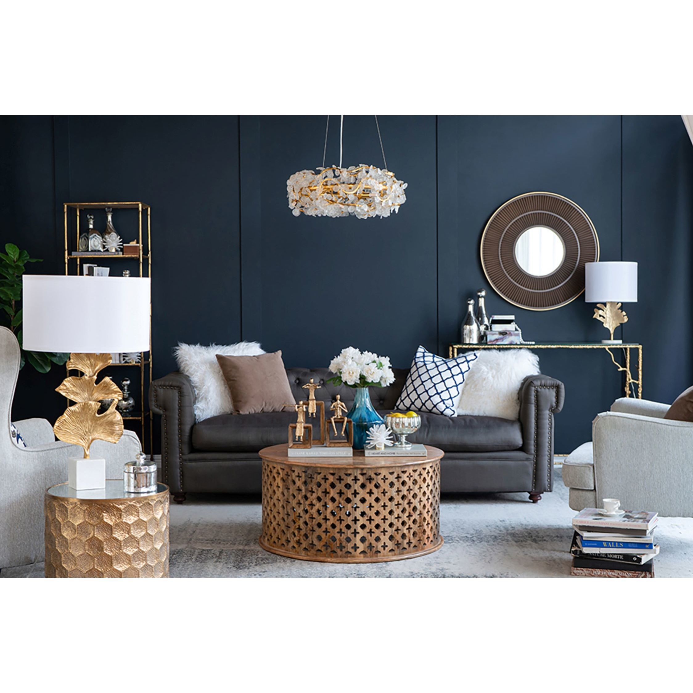 Anita 12 X 4.9 inch Jar