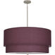 Decker 3 Light 30.00 inch Pendant