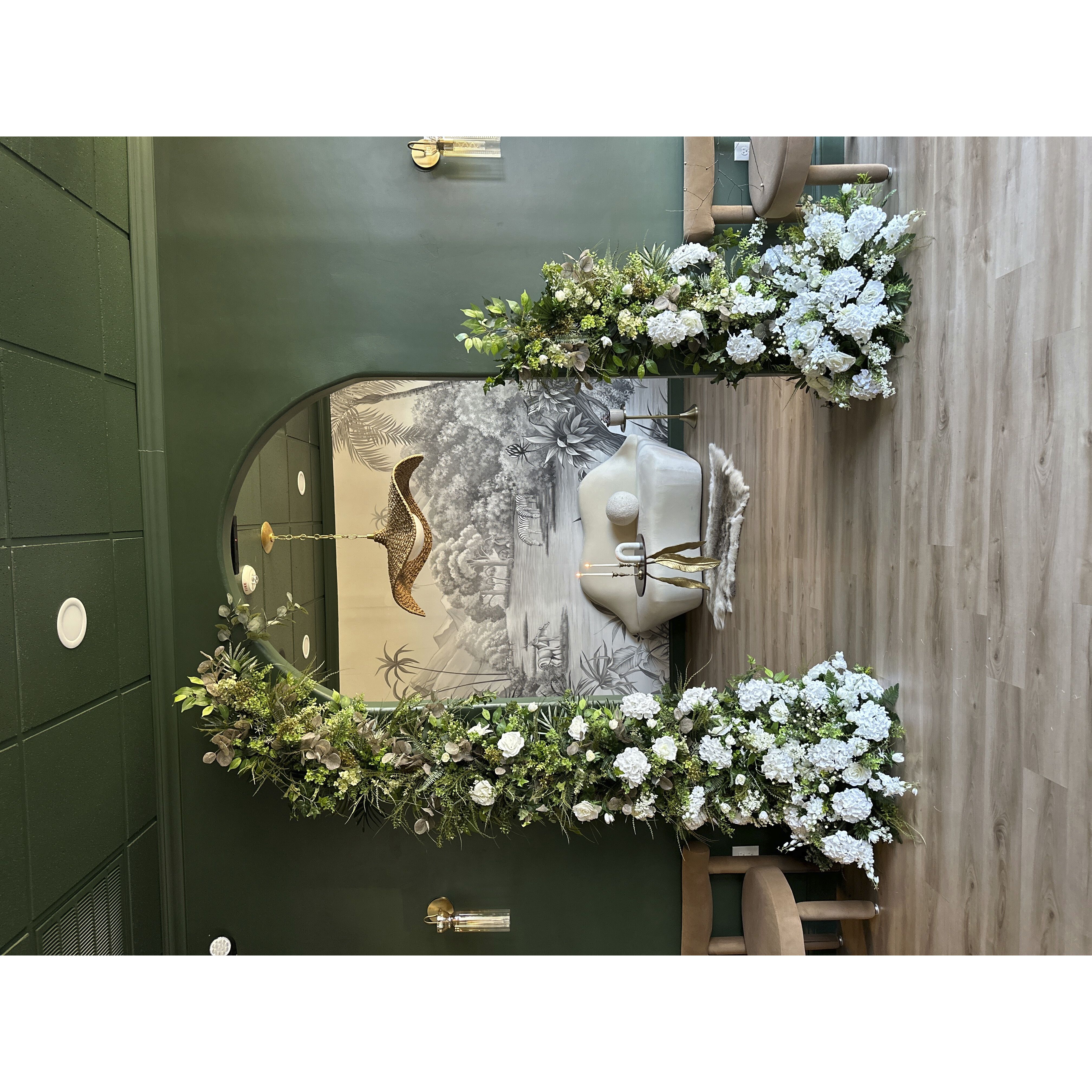 Levene 1 Light 41.25 inch Vintage Gold Leaf Pendant Ceiling Light