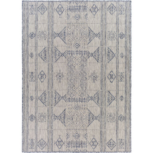 Tuareg 120 X 94 inch Taupe Outdoor Rug, Rectangle